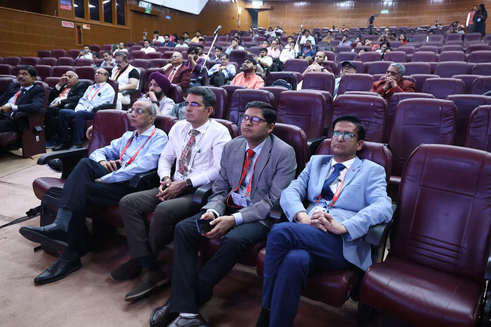 Shared perspectives at PULMOCRIT 2026